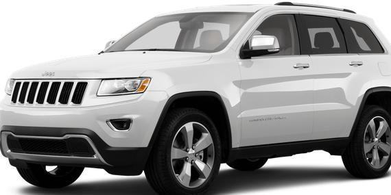 JEEP GRAND CHEROKEE 2014 1C4RJFBG0EC335525 image